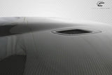 2006-2008 BMW 3 Series E90 4DR Carbon Creations DriTech M3 Look Hood - 1 Piece