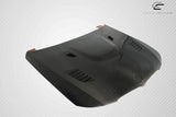 2009-2011 BMW 3 Series E90 4DR Carbon Creations DriTech AF1 Hood - 1 Piece