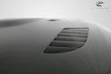 2009-2011 BMW 3 Series E90 4DR Carbon Creations DriTech AF1 Hood - 1 Piece