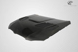 2008-2013 BMW M3 E90 E92 E93 Carbon Creations DriTech GTR Hood - 1 Piece