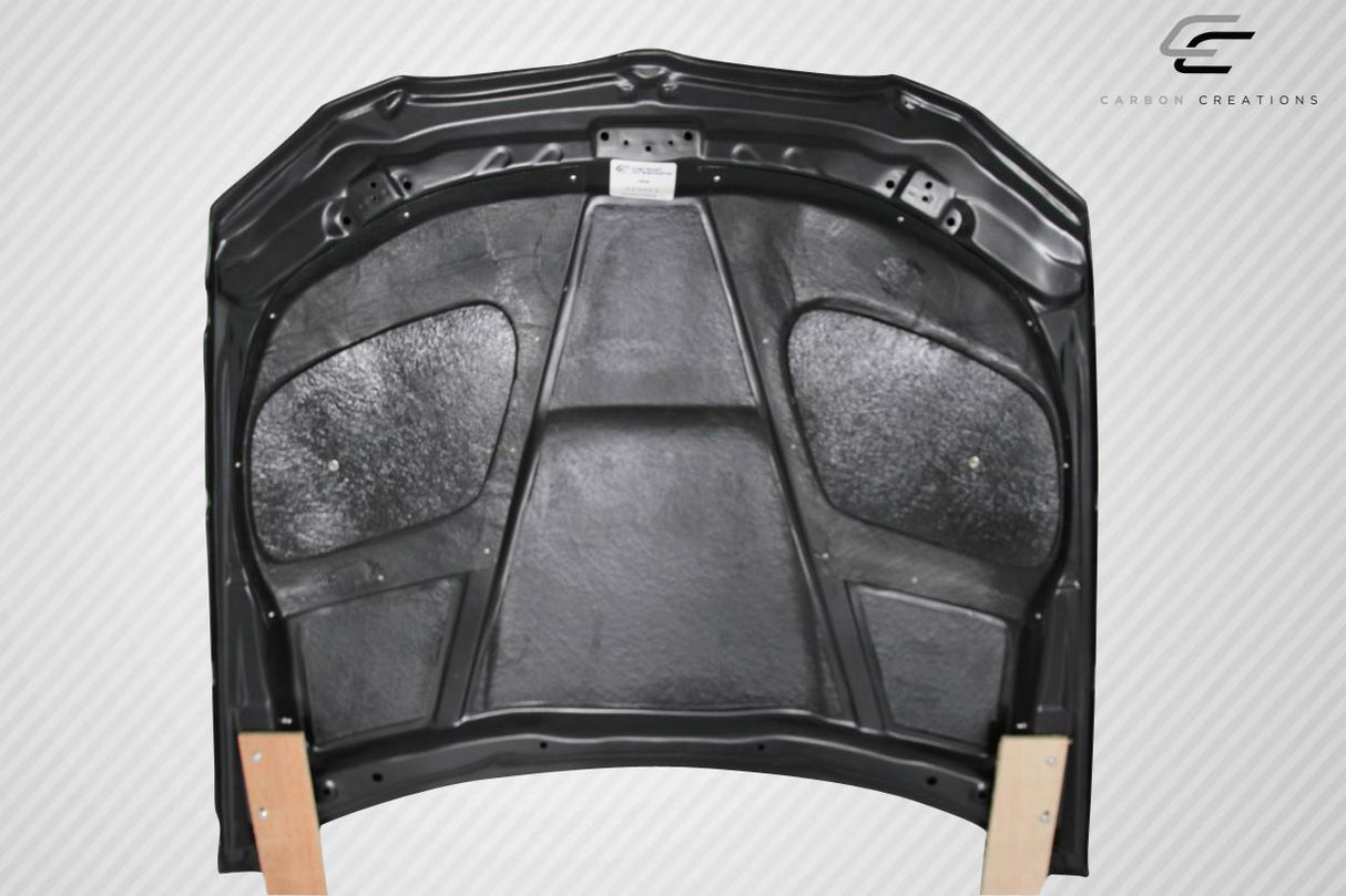 2008-2013 BMW M3 E90 E92 E93 Carbon Creations DriTech GTR Hood - 1 Piece
