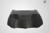 2007-2010 BMW 3 Series E92 2dr E93 Convertible Carbon Creations DriTech GTR Hood - 1 Piece