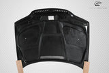 2004-2006 BMW 3 Series E46 2DR Carbon Creations DriTech GTR Hood - 1 Piece
