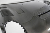 2014-2023 Mini Cooper S F55 F56 F57 Carbon Creations DriTech Racer Hood - 1 Piece