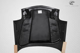 1997-2004 Chevrolet Corvette C5 Carbon Creations DriTech H Design Hood - 1 Piece