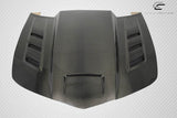 2010-2015 Chevrolet Camaro Carbon Creations DriTech TS-2 Hood - 1 Piece