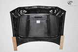 2011-2014 Dodge Charger Carbon Creations DriTech SRT2 Hood - 1 Piece