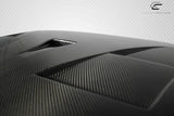 2011-2016 Honda CR-Z Carbon Creations DriTech AM-S Hood - 1 Piece
