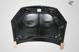 2013-2016 Hyundai Genesis Coupe 2DR Carbon Creations DriTech TS-1 Hood - 1 Piece