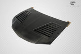 2003-2006 Mitsubishi Lancer Evolution 8 9 Carbon Creations DriTech Track Hood - 1 Piece (S)