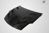2007-2008 Nissan 350Z Z33 Carbon Creations DriTech AM-S Hood - 1 Piece