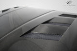 1990-1996 Nissan 300ZX Z32 Carbon Creations DriTech AM-S Hood - 1 Piece
