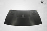 1990-1996 Nissan 300ZX Z32 Carbon Creations DriTech Type B Hood - 1 Piece