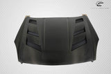 2003-2007 Infiniti G Coupe G35 Carbon Creations DriTech AM-S Hood - 1 Piece