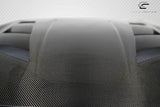 2003-2007 Infiniti G Coupe G35 Carbon Creations DriTech AM-S Hood - 1 Piece