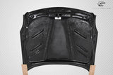 2003-2007 Infiniti G Coupe G35 Carbon Creations DriTech AM-S Hood - 1 Piece
