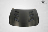 2007-2013 Infiniti G Sedan G25 G35 G37 / 2015 Q40 Carbon Creations DriTech AM-S Hood - 1 Piece