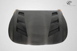 2008-2015 Infiniti G Coupe G37 Q60 Carbon Creations DriTech AM-S Hood - 1 Piece