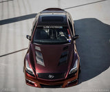 2008-2015 Infiniti G Coupe G37 Q60 Carbon Creations DriTech AM-S Hood - 1 Piece