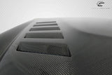 2003-2007 Infiniti G Coupe G35 Carbon Creations DriTech O Design Hood - 1 Piece