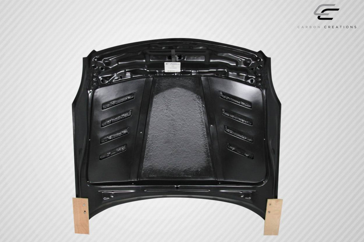 2003-2007 Infiniti G Coupe G35 Carbon Creations DriTech O Design Hood - 1 Piece