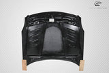 2003-2007 Infiniti G Coupe G35 Carbon Creations DriTech O Design Hood - 1 Piece
