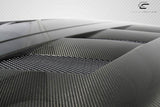 2003-2004 Infiniti G Sedan G35 Carbon Creations DriTech AM-S Hood - 1 Piece