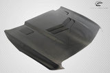 2012-2019 Cadillac ATS Carbon Creations DriTech AC-1 Hood - 1 Piece