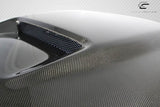 2002-2008 Dodge Ram 1500 / 2003-2009 Dodge Ram 2500 3500 Carbon Creations DriTech SRT Look Hood - 1 Piece