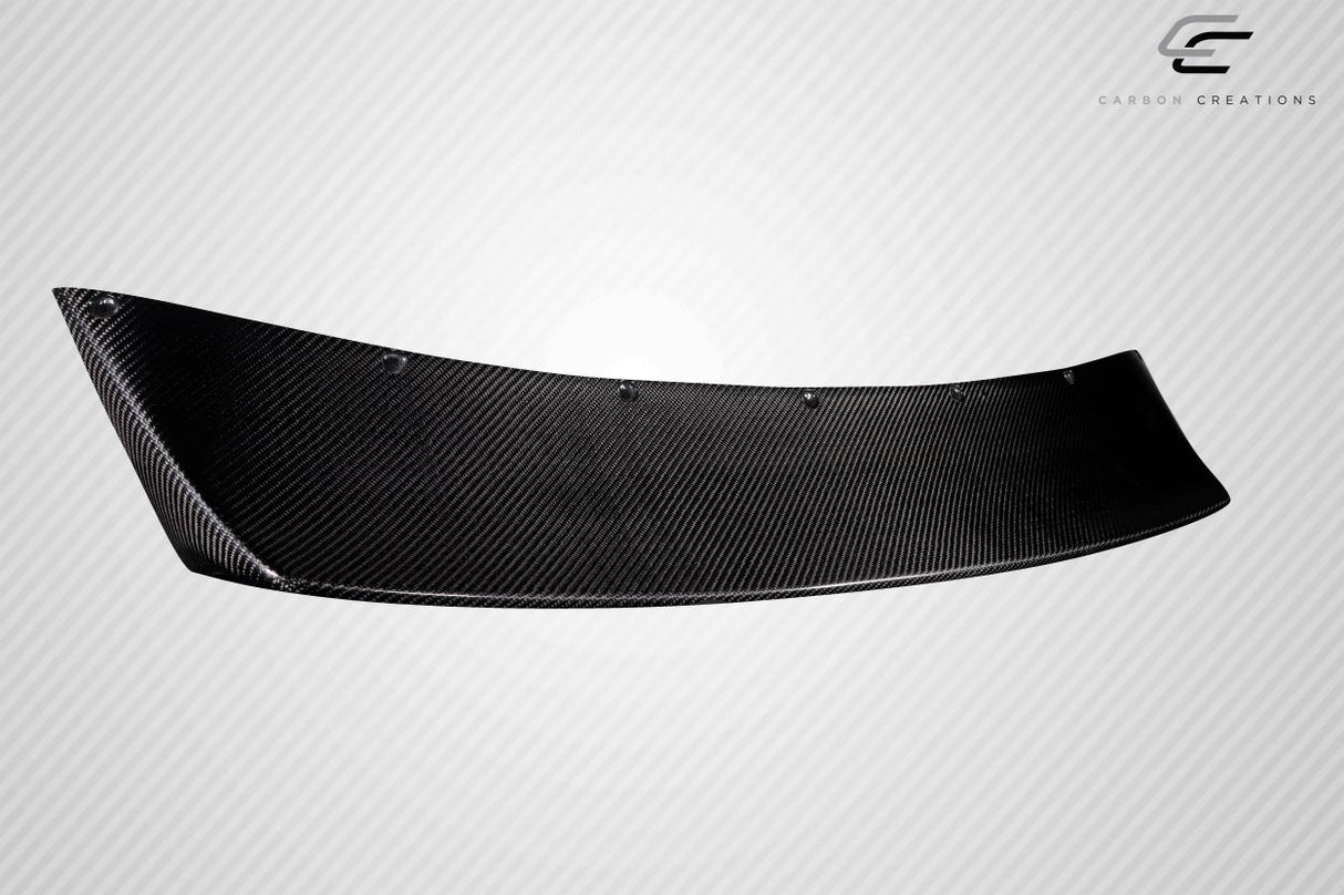 2003-2008 Nissan 350Z Z33 2DR Coupe Carbon Creations RBS Rear Wing Spoiler - 1 Piece