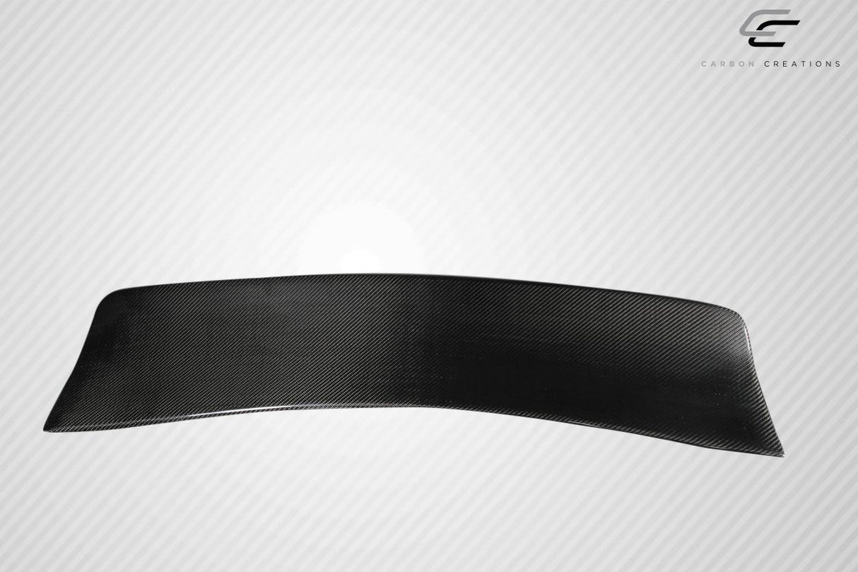 2002-2007 Subaru Impreza / WRX 4DR Carbon Creations Downforce Rear Wing Spoiler - 1 Piece