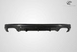 2014-2016 Lexus IS Series IS350 IS250 Carbon Creations AM Design Style Rear Diffuser - 1 Piece ( F Sport Models only)