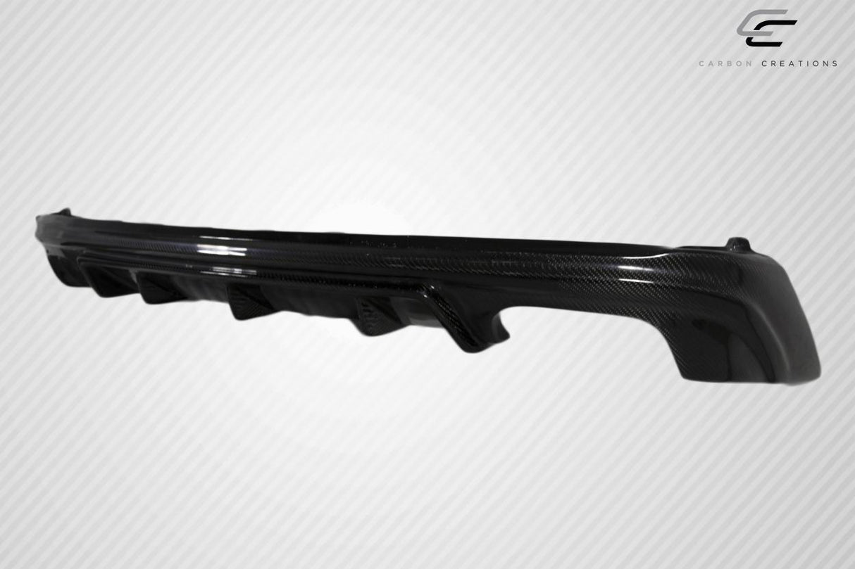 2014-2016 Lexus IS Series IS350 IS250 Carbon Creations AM Design Style Rear Diffuser - 1 Piece ( F Sport Models only)