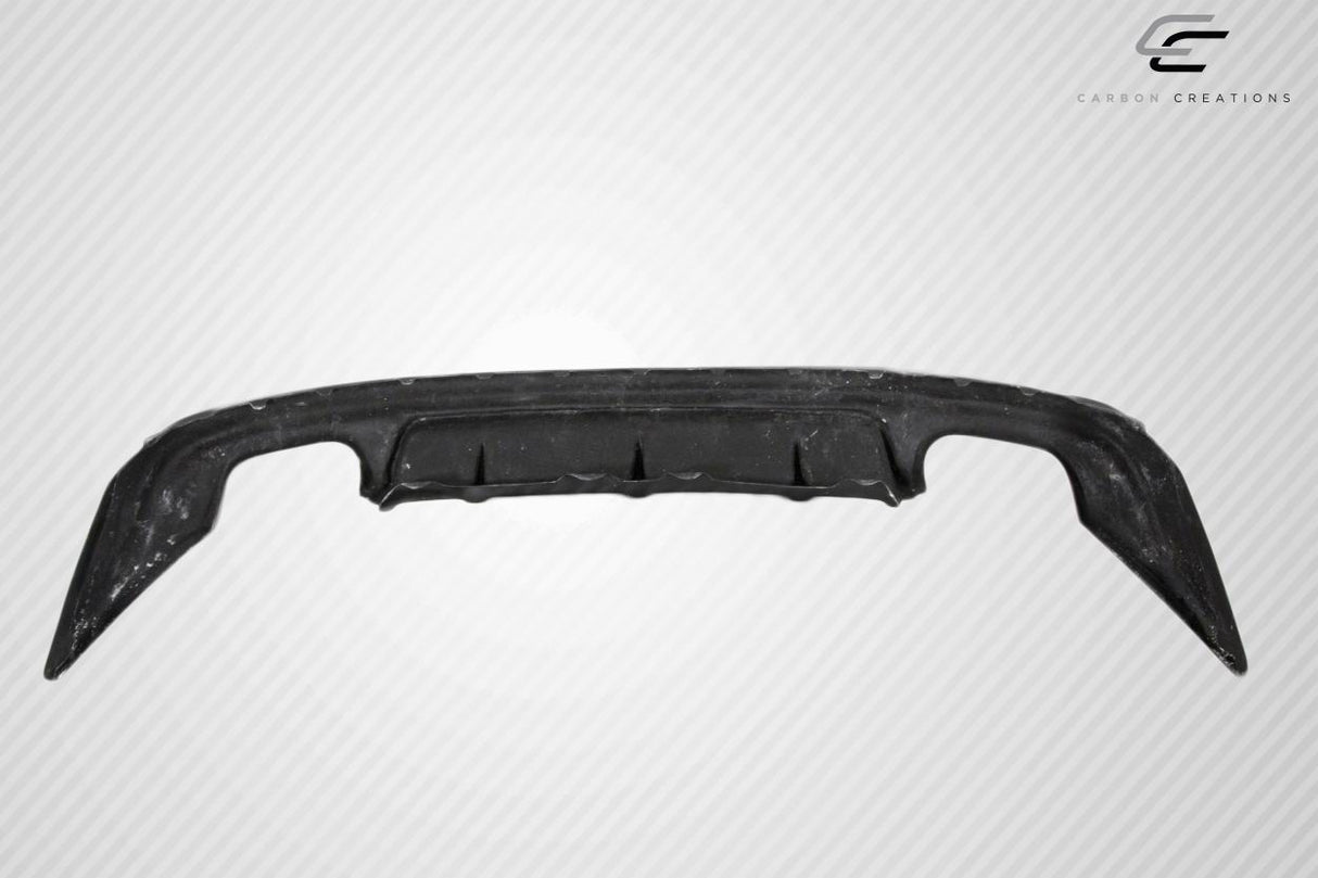 2014-2016 Lexus IS Series IS350 IS250 Carbon Creations AM Design Style Rear Diffuser - 1 Piece ( F Sport Models only)