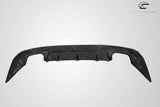 2014-2016 Lexus IS Series IS350 IS250 Carbon Creations AM Design Style Rear Diffuser - 1 Piece ( F Sport Models only)