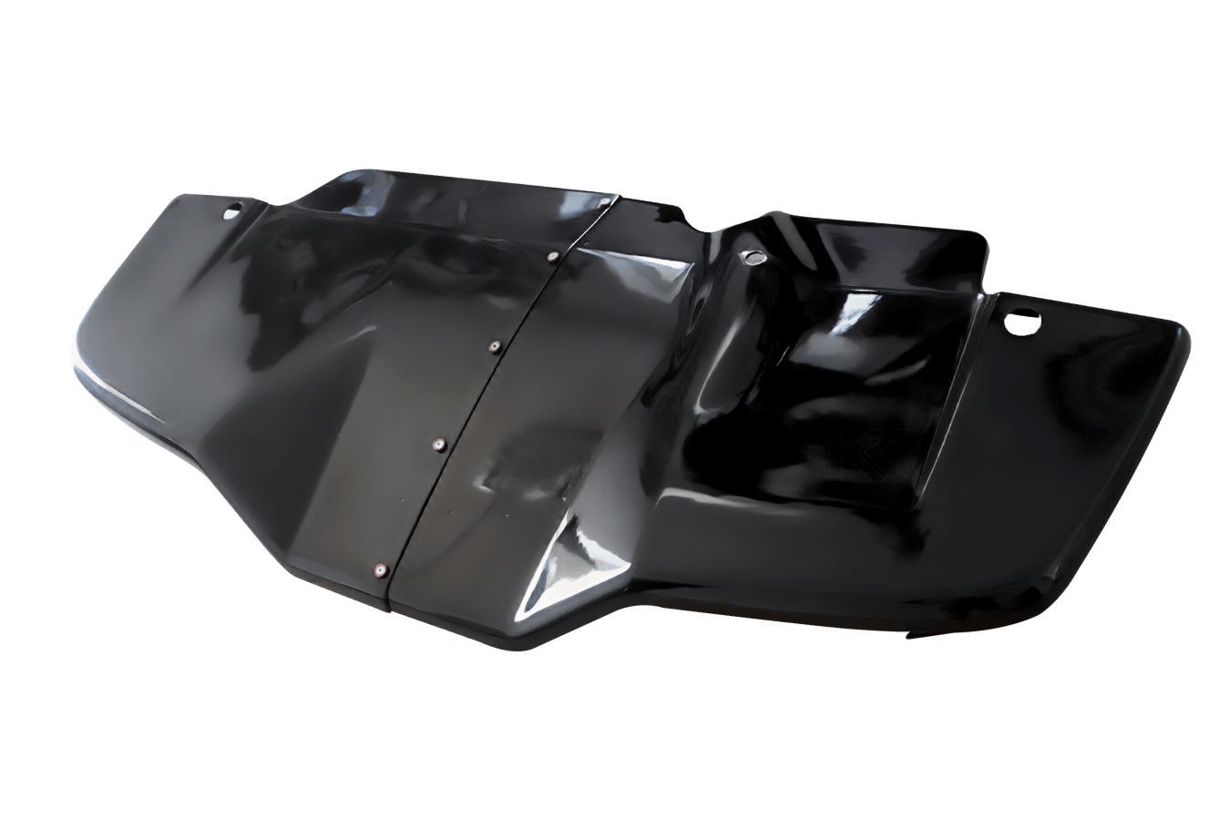 Honda Civic FD Gen 8 MaxStyle Rear Diffuser (2005 - 2012) – K2