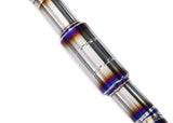 Honda FL5 Type R Titanium Valved Exhaust System - Yonristic Performance