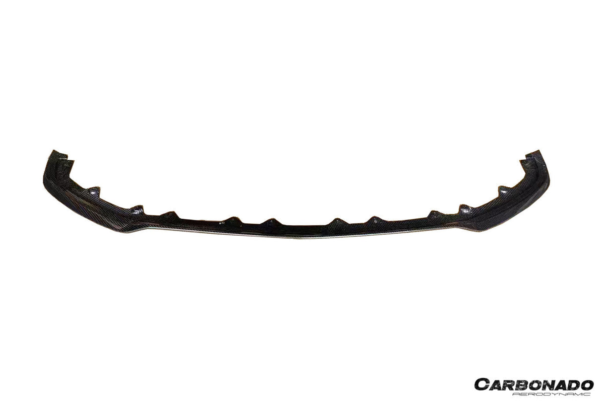 2020-2024 Bentley Flying Spur OEM Style Autoclave Carbon Fiber Front Lip