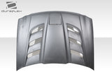 2005-2010 Jeep Grand Cherokee Duraflex Viper Look Hood - 1 Piece