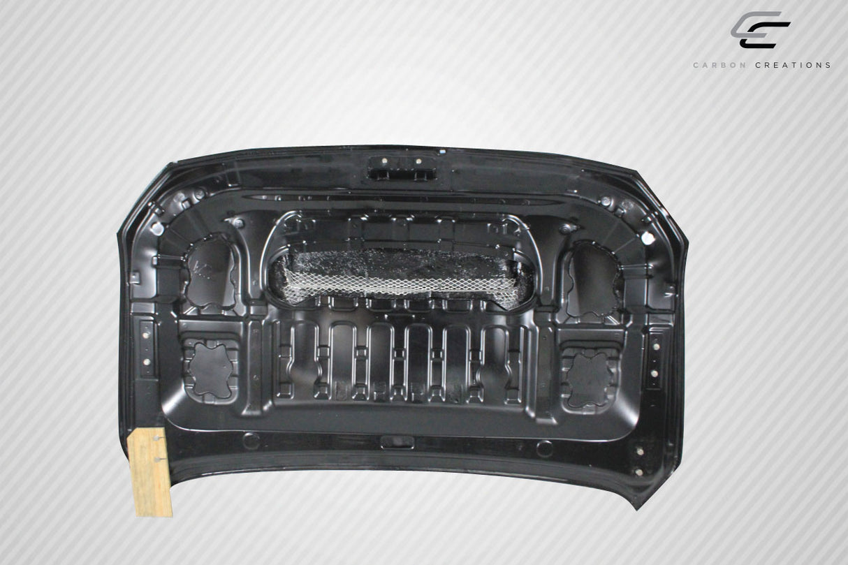 2015-2021 Subaru WRX Carbon Creations Dritech OEM Look Hood - 1 Piece