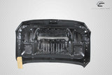 2015-2021 Subaru WRX Carbon Creations Dritech OEM Look Hood - 1 Piece