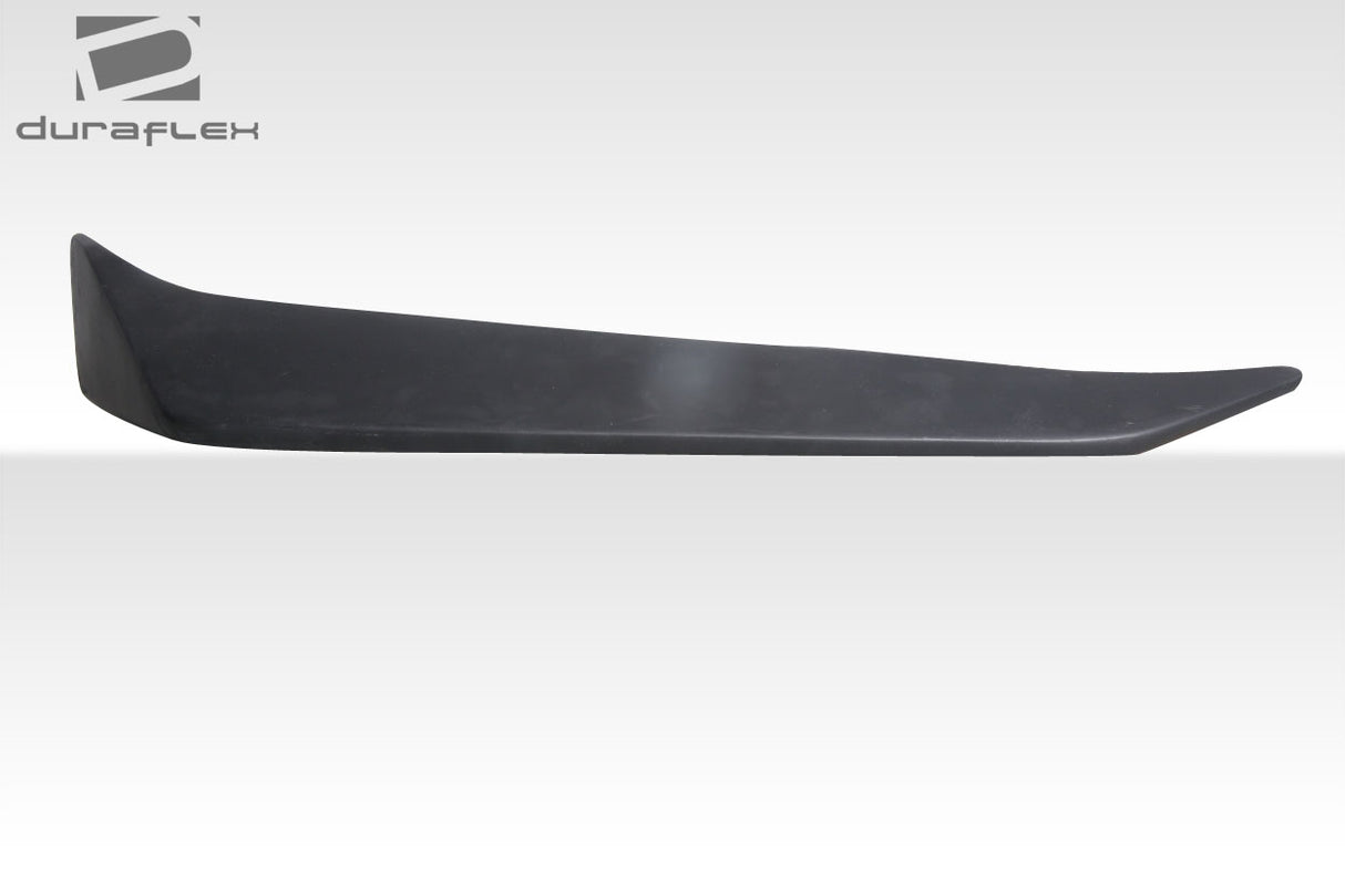 2016-2018 Chevrolet Camaro V8 Duraflex Grid Front Splitters - 2 Piece