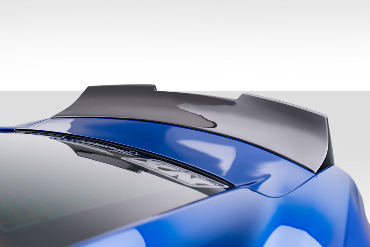 2016-2018 Chevrolet Camaro Duraflex Grid Body Kit - 10 Piece