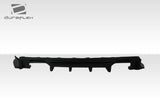 2016-2018 Chevrolet Camaro Duraflex Grid Rear Diffuser - 1 Piece