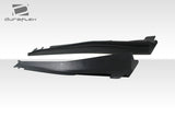 2016-2023 Chevrolet Camaro Duraflex Grid Side Splitters - 6 Piece