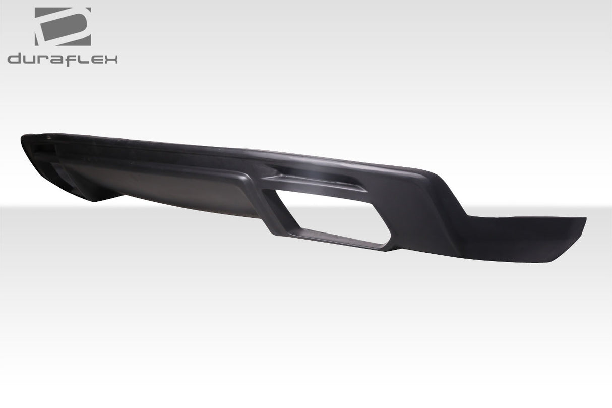 2016-2018 Chevrolet Camaro Duraflex GM-X Rear Diffuser - 1 Piece ( Quad exhaust version)