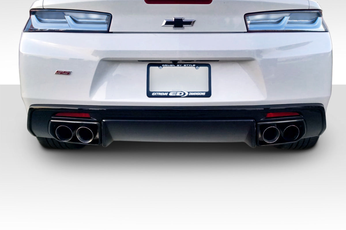 2016-2018 Chevrolet Camaro V8 Duraflex GMX Body Kit - 4 Piece
