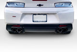 2016-2018 Chevrolet Camaro V8 Duraflex GMX Body Kit - 4 Piece