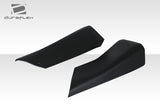 2003-2007 Infiniti G Coupe G35 Duraflex Circuit 75mm Rear Fender Flare Caps ( Sport Version ) - 2 Piece