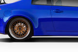 2003-2007 Infiniti G Coupe G35 Duraflex Circuit 75mm Fender Flares Kit (Sport version)- 8 Piece